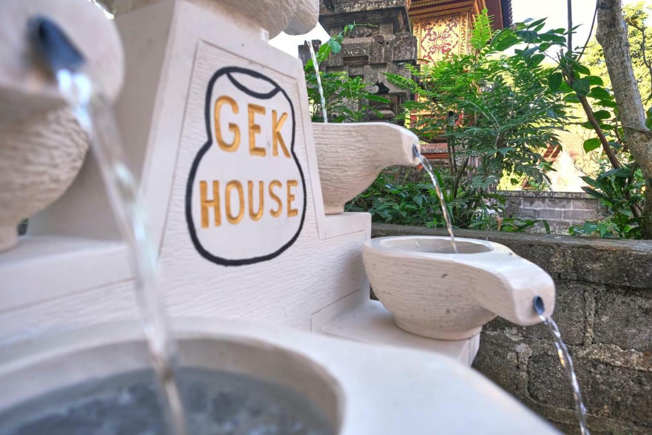 Gek House Ubud  Luaran gambar